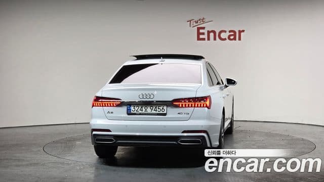 Audi A6 (C8) Premium, 2022 4