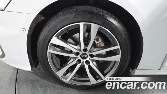 Audi A6 (C8) Premium, 2022 все фото