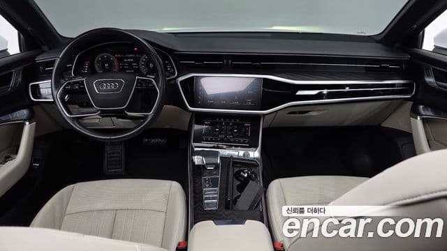 Audi A6 (C8) Premium, 2022 7
