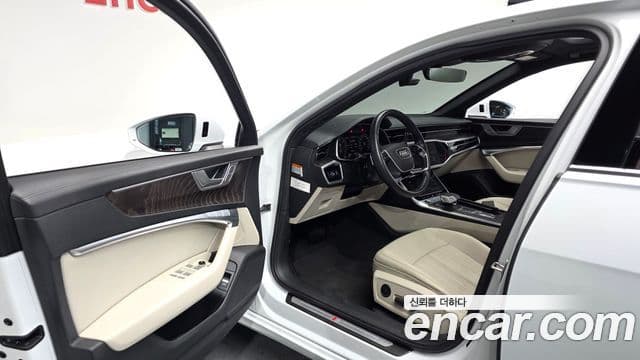 Audi A6 (C8) Premium, 2022 12