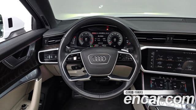 Audi A6 (C8) Premium, 2022 13