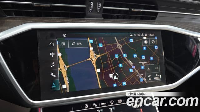 Audi A6 (C8) Premium, 2022 14