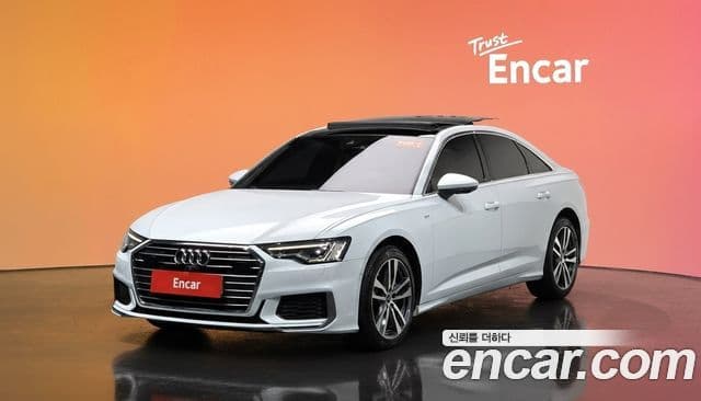 Audi A6 (C8) Premium, 2022 1
