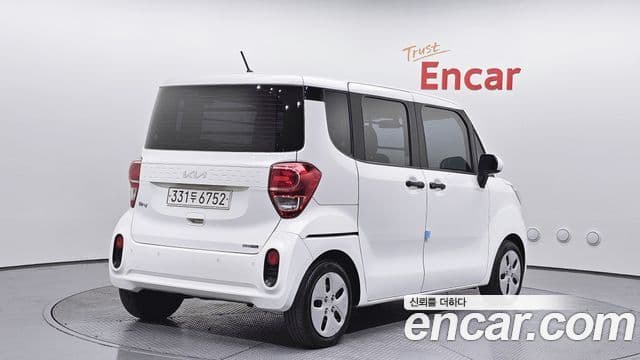 Kia The / новый New Ray Standard, 2022 2