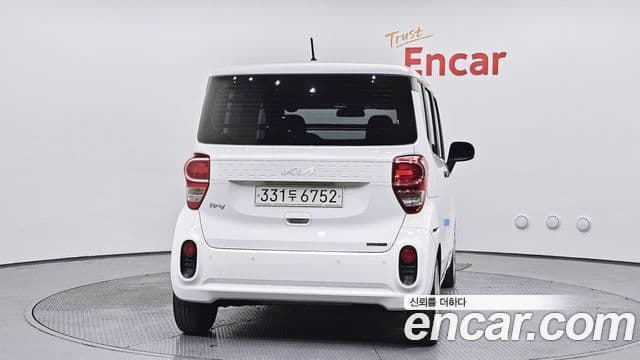 Kia The / новый New Ray Standard, 2022 4