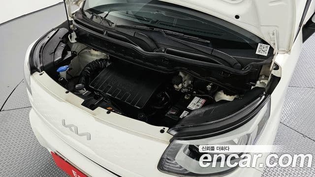 Kia The / новый New Ray Standard, 2022 6