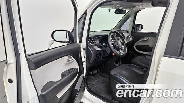 Kia The / новый New Ray Standard, 2022 10