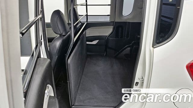 Kia The / новый New Ray Standard, 2022 11