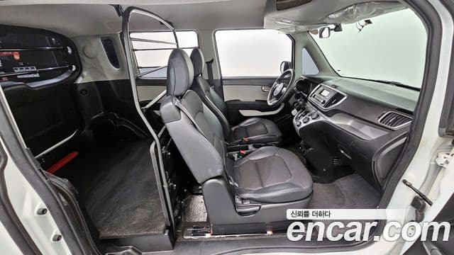 Kia The / новый New Ray Standard, 2022 12