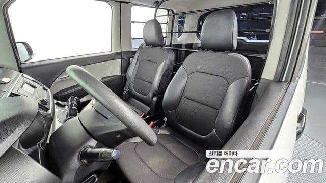 Kia The / новый New Ray Standard, 2022 13