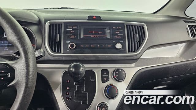 Kia The / новый New Ray Standard, 2022 14