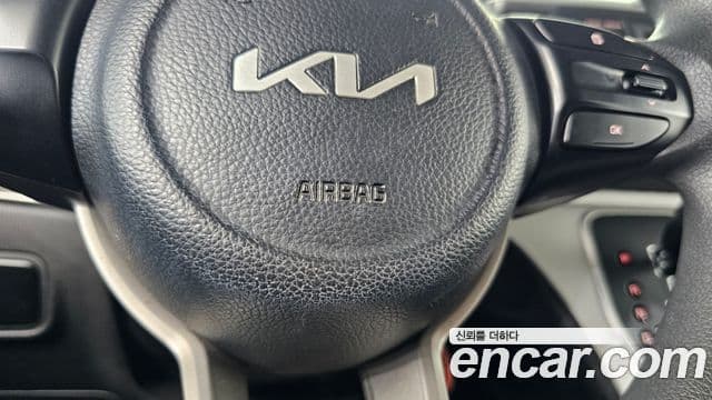 Kia The / новый New Ray Standard, 2022 18