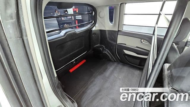 Kia The / новый New Ray Standard, 2022 19