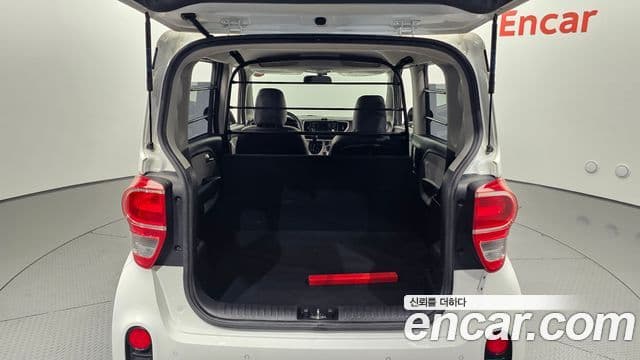 Kia The / новый New Ray Standard, 2022 20