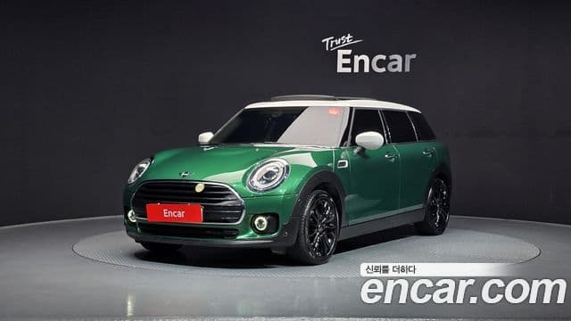 Mini Cooper 클럽맨 2세대, 2020 1