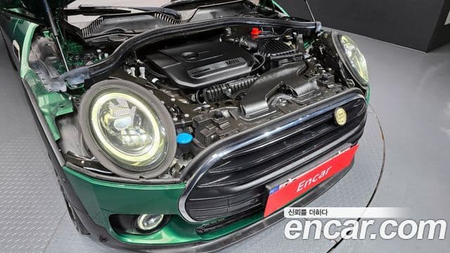 Mini Cooper 클럽맨 2세대, 2020 6