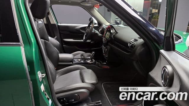 Mini Cooper 클럽맨 2세대, 2020 10