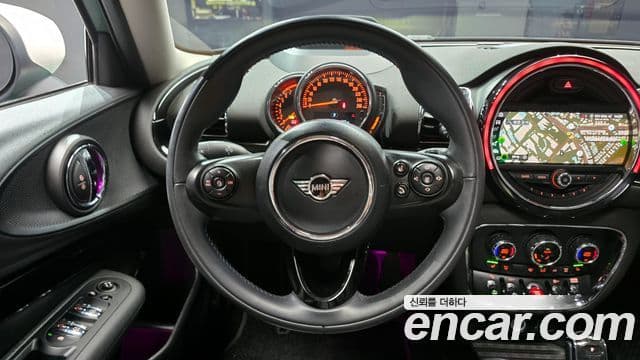 Mini Cooper 클럽맨 2세대, 2020 14