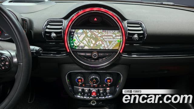 Mini Cooper 클럽맨 2세대, 2020 15