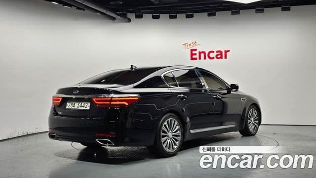 Kia The / новый New K9 Executive, 2015 2