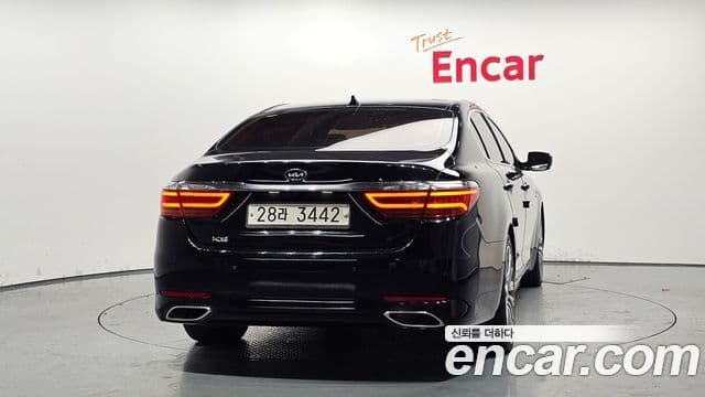 Kia The / новый New K9 Executive, 2015 4