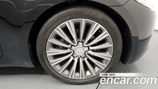 Kia The / новый New K9 Executive, 2015 все фото