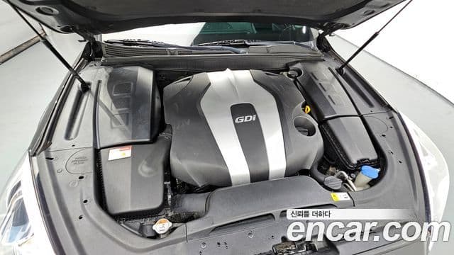 Kia The / новый New K9 Executive, 2015 6