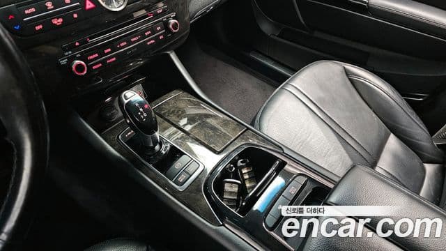 Kia The / новый New K9 Executive, 2015 9