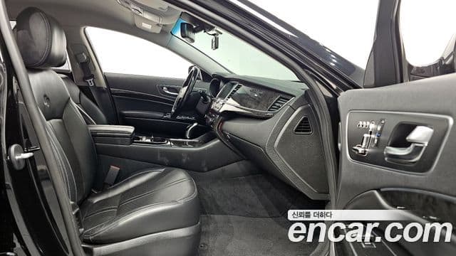 Kia The / новый New K9 Executive, 2015 10