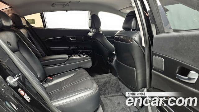 Kia The / новый New K9 Executive, 2015 11