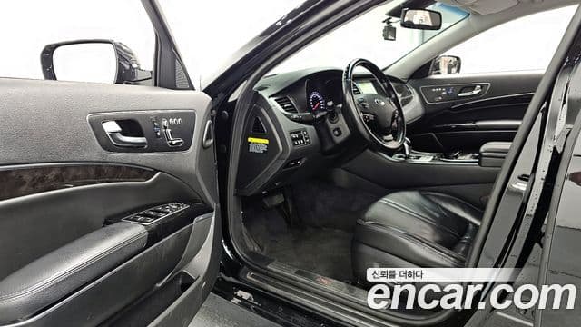 Kia The / новый New K9 Executive, 2015 12