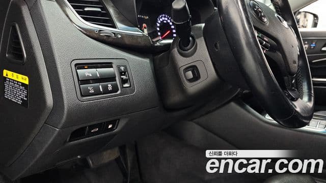 Kia The / новый New K9 Executive, 2015 13