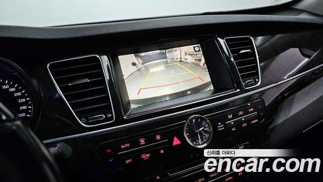 Kia The / новый New K9 Executive, 2015 17