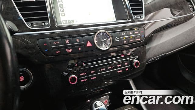 Kia The / новый New K9 Executive, 2015 18