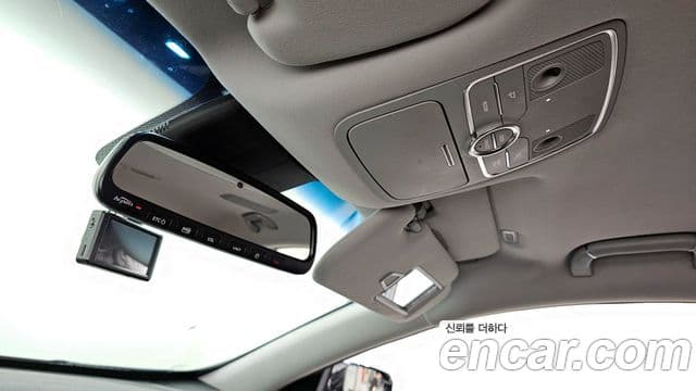 Kia The / новый New K9 Executive, 2015 19