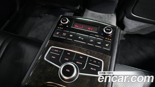 Kia The / новый New K9 Executive, 2015 20