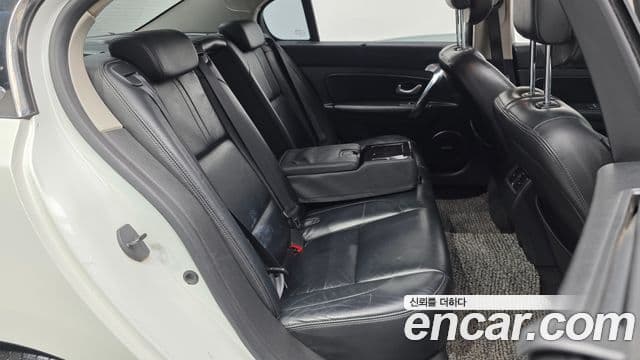 Renault Korea(Samsung) 뉴SM5(новый кузов / новое поколение) LPLI LE, 2012 12