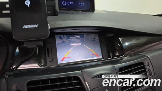 Renault Korea(Samsung) 뉴SM5(новый кузов / новое поколение) LPLI LE, 2012 15