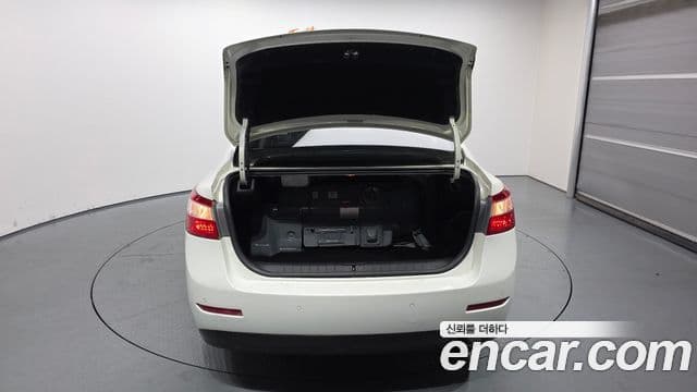 Renault Korea(Samsung) 뉴SM5(новый кузов / новое поколение) LPLI LE, 2012 20