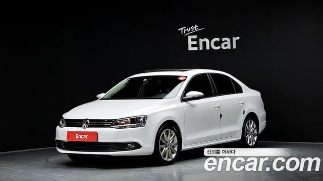 Volkswagen New Jetta 6세대, 2011 1