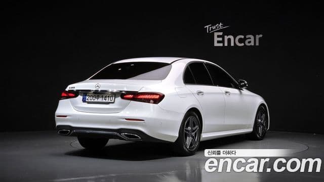 Mercedes-Benz E-класс W213 AMG Line, 2023 2