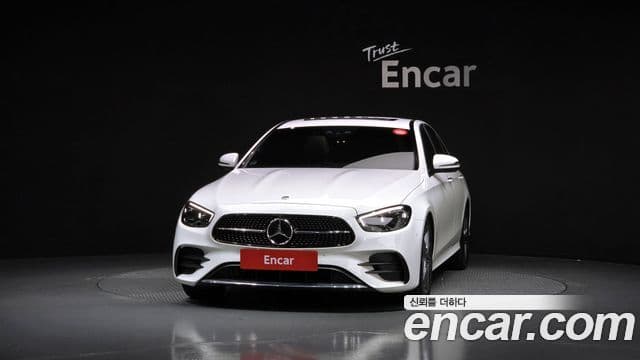 Mercedes-Benz E-класс W213 AMG Line, 2023 3