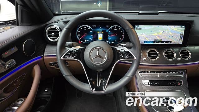 Mercedes-Benz E-класс W213 AMG Line, 2023 13