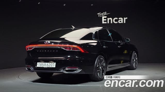 Hyundai The / новый New Grandeur IG Exclusive, 2020 2