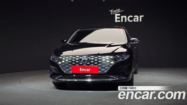 Hyundai The / новый New Grandeur IG Exclusive, 2020 3