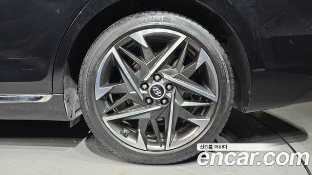 Hyundai The / новый New Grandeur IG Exclusive, 2020 все фото