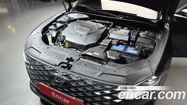 Hyundai The / новый New Grandeur IG Exclusive, 2020 6