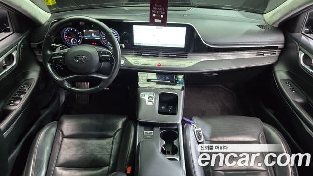 Hyundai The / новый New Grandeur IG Exclusive, 2020 7