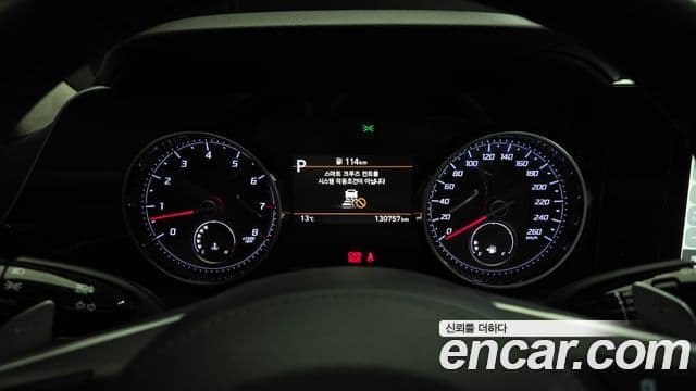 Hyundai The / новый New Grandeur IG Exclusive, 2020 8