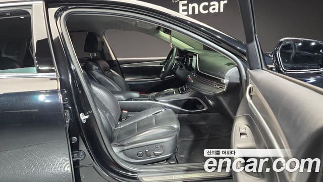 Hyundai The / новый New Grandeur IG Exclusive, 2020 10